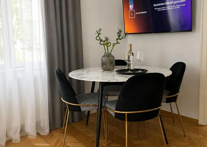 5 Min Schoenbrunn Gloriette, Direct To Center, Free Parking Apartamento *