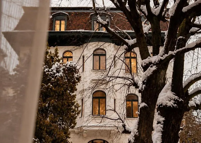 5 Min Schoenbrunn Gloriette, Direct To Center, Free Parking